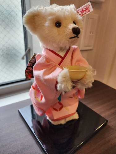 Steiff tea ceremony sado - steiff,