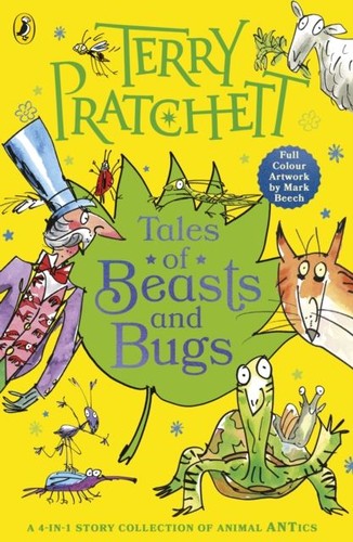 Tales beasts and bugs - beasts, by