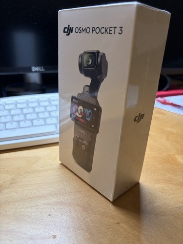 Dji osmo pocket - osmo, 4k