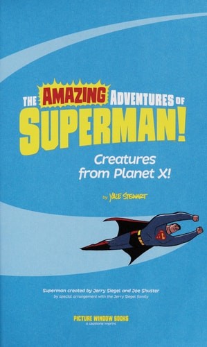 Creatures from planet the - creatures,