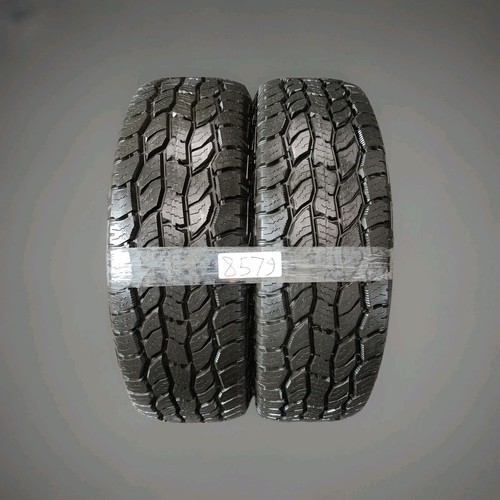 New 225 r16 - 2×225, cooper