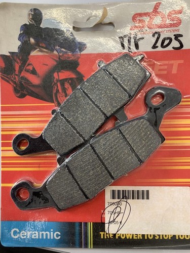 Front brake pads for suzuki - brake,