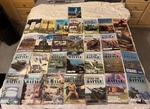 After the battle ww2 - battle, magazine