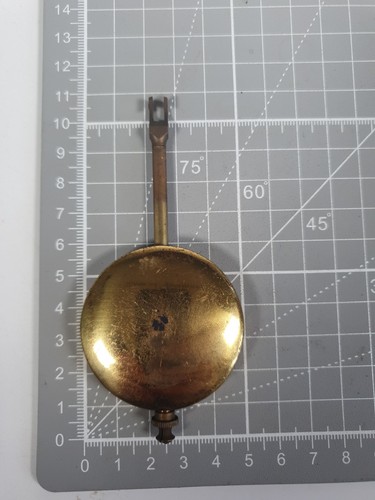 Vintage mantel clock - vintage, pendulum