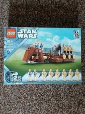 Lego trade federation - trade, troop