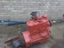 ford 100e engine  barn find