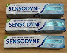 3 X Sensodyne Daily Care