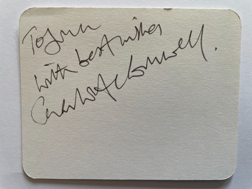 Charlotte cornwell the krays - cornwell,