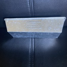 Arran Aromatics Galvanised Steel  Small Planter/ Holder