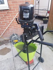 SOLD   Yamaha 4HP 2Stroke