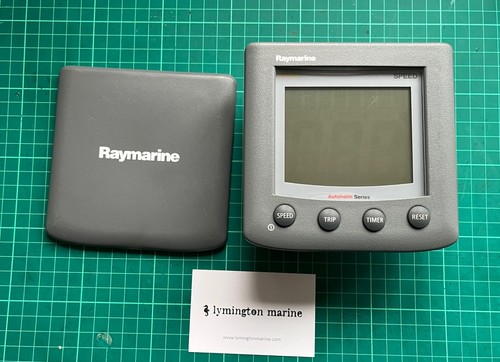 Raymarine st60 speed - st60+,