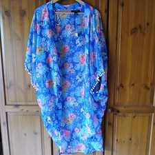 Ladies Beach Cover Size L