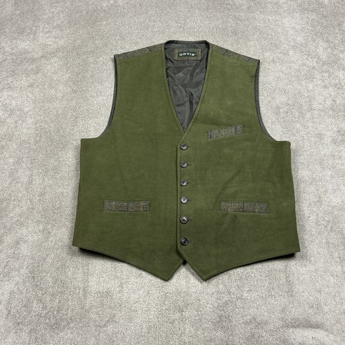 Orvis montrose vest mens - montrose,