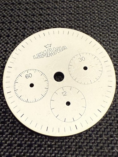 Vintage nos chronograph - vintage,