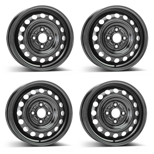 Alcar steel wheels 5215 - 4,