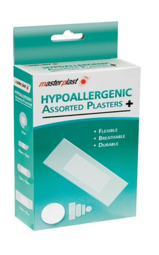 Masterplast hypoallergenic - masterplast,