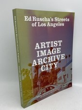 Ruscha streets of - streets, los
