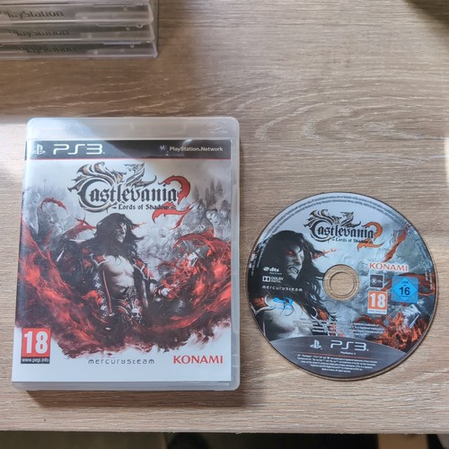Castlevania lords shadow 2 - castlevania:,