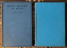 2 x books Evolution of Musical