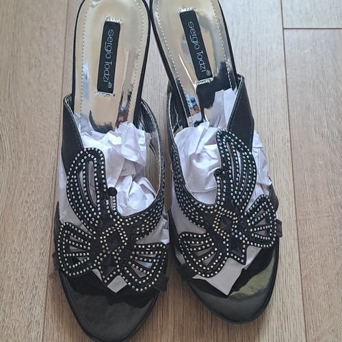 Sergio todzi women black - sergio, women’s