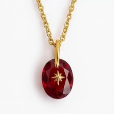 925 Sterling Silver Crystal