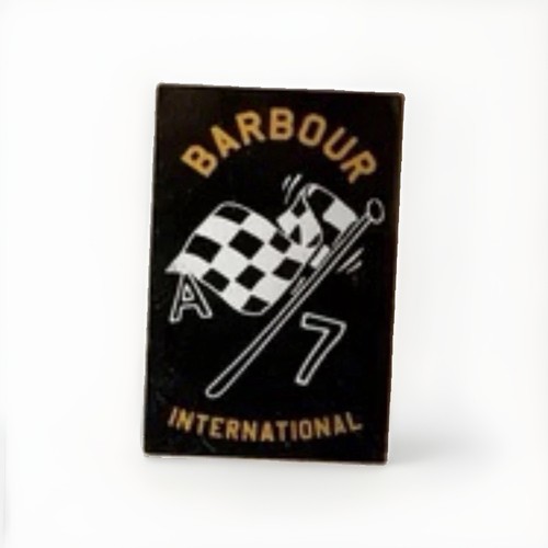 Barbour international - international, a7