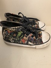 Converse All Star - DC Comics