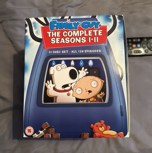 Family guy the - guy, complete