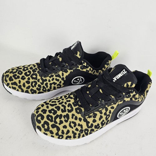 Zumba cheetah pattern - zumba, dance