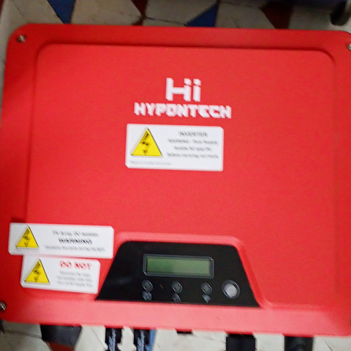 Hypontech solar grid - hypontech, h1