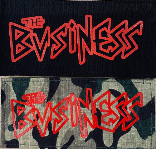 The business punk oi - business,