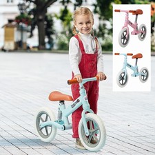 12" Kids Balance Bike Training