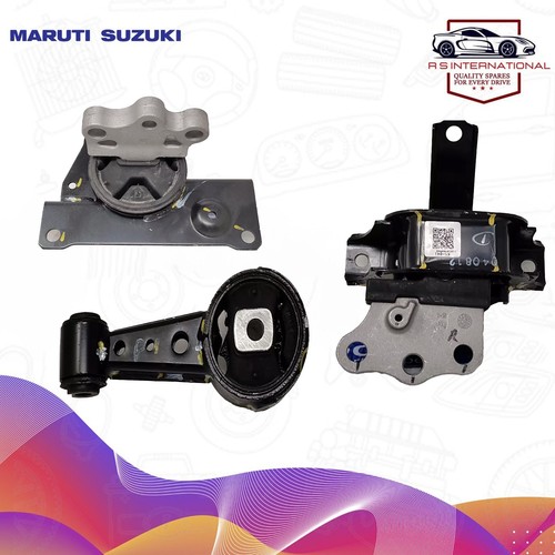 Maruti suzuki engine mounting - maruti,