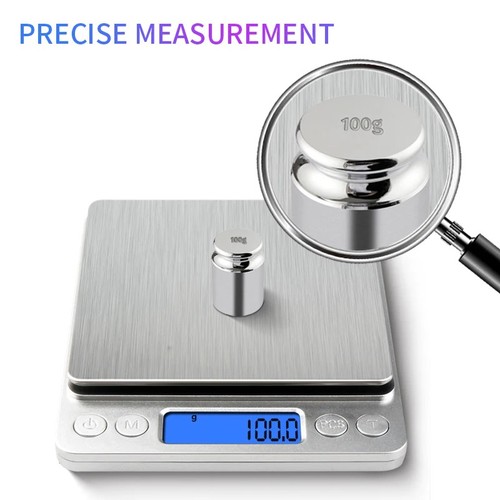 500g 01g digital pocket - 500g,
