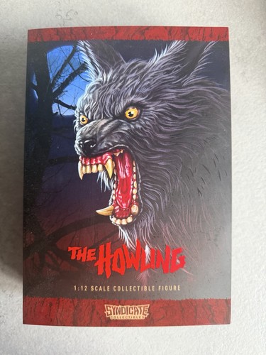 The howling scale - 1:12,