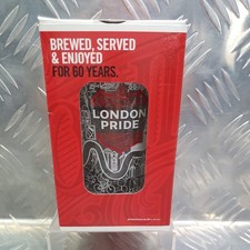 Fullers London Pride 60 Years