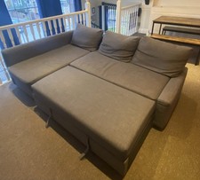 IKEA FRIHETEN corner sofa bed