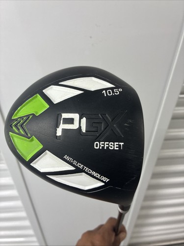 Pgx offset golf driver - offset,
