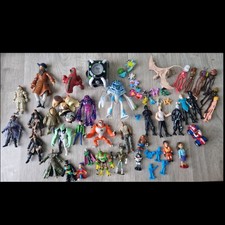 Action Figure Toy Bundle Ben