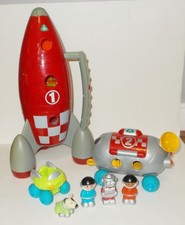 HAPPYLAND BLAST OFF SPACE