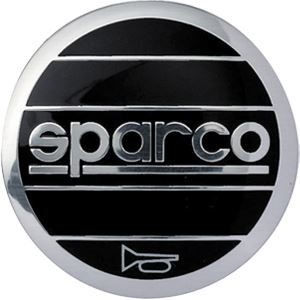 Sparco standard horn badge - sparco,