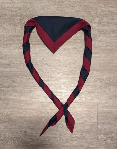 Scout youth necker scarf - uk,