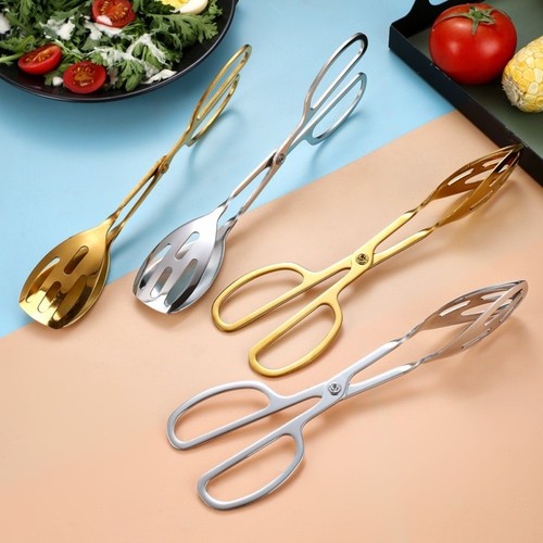 Stainless steel buffet salad - buffet,