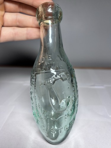 Antique pratt son - j.,