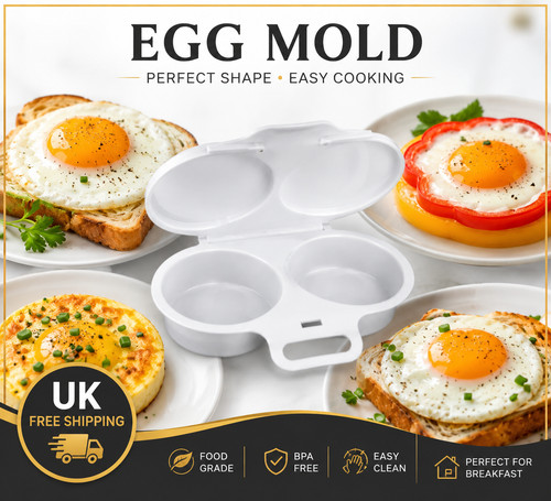 Microwave egg poacher kitchen - microwave,