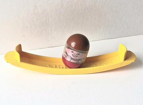 Vintage 1970s tumblin weebles - 1970s,