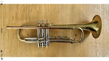 Conn Victor Bb Trumpet, semi pro trumpet in prefect working order , 