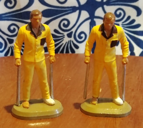 1983 britains hospital figure - hospital,