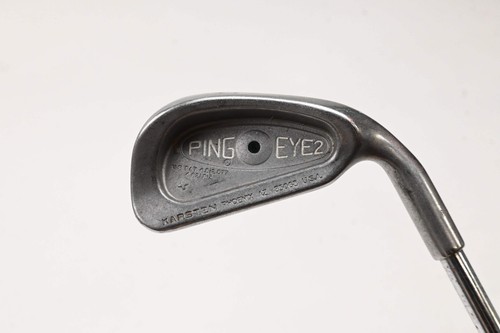 Ping eye2 iron black - ping, dot