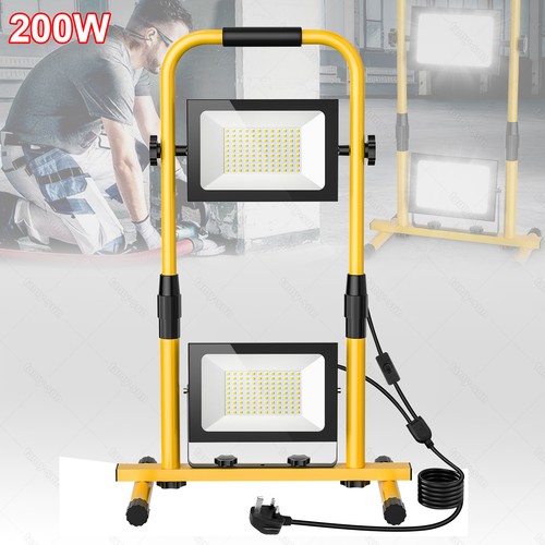 Work lights tripod site led - work,